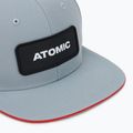 Šiltovka Atomic Racing Cap stone grey 3