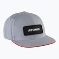 Šiltovka Atomic Racing Cap stone grey 5