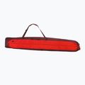 Obal na lyže Atomic Double Ski Bag maroon/ red