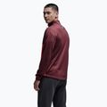 Pánska mikina Atomic Alps Jacket maroon/ red 3