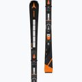 Zjazdové lyže Atomic Redster Q9 Revoshock S + viazania I12 GW black/orange 8