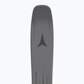 Zjazdové lyže Atomic Maverick 88 CTI gunmetal/black 9