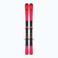 Detské zjazdové lyže Atomic Redster J4 + viazania L6 GW red tension/black