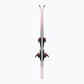 Detské zjazdové lyže Atomic Redster J4 + viazania L6 GW red tension/black 3