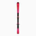 Detské zjazdové lyže Atomic Redster J4 + viazania L6 GW red tension/black 4