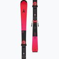 Detské zjazdové lyže Atomic Redster J4 + viazania L6 GW red tension/black 7