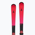 Detské zjazdové lyže Atomic Redster J4 + viazania L6 GW red tension/black 8