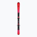 Detské zjazdové lyže Atomic Redster J2 JTM + viazania L6 GW red tension/black 4