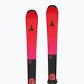 Detské zjazdové lyže Atomic Redster J2 JTM + viazania L6 GW red tension/black 8