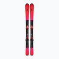 Detské zjazdové lyže Atomic Redster J2 JTM + viazania C5 GW red tension/black