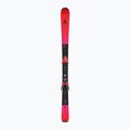 Detské zjazdové lyže Atomic Redster J2 JTM + viazania C5 GW red tension/black 4