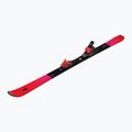 Detské zjazdové lyže Atomic Redster J2 JTM + viazania C5 GW red tension/black 6