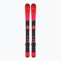 Detské zjazdové lyže Atomic Redster J2 JTS + viazania C5 GW red tension/black