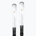 Dámske zjazdové lyže Atomic Cloud C8 + viazania M10 GW white/black 8