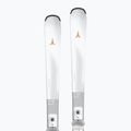 Dámske zjazdové lyže Atomic Cloud C7 White + viazania M10 GW White 8
