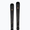 Dámske zjazdové lyže Atomic Cloud C7 Black + viazania M10 GW black 8