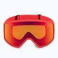 Detské lyžiarske okuliare Atomic Four Jr Flash red/red flash 2