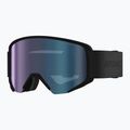 Lyžiarske okuliare Atomic Savor L Stereo black/pink blue stereo