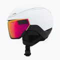 Lyžiarska prilba Atomic Revent GT Amid Visor HD white/black/red hd 3