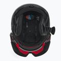 Lyžiarska prilba Atomic Revent GT Amid Visor HD white/black/red hd 5