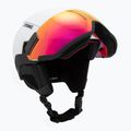 Lyžiarska prilba Atomic Revent GT Amid Visor HD white/black/red hd 9
