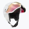 Lyžiarska prilba Atomic Revent GT Amid Visor HD white heather/pink chopper hd 11