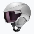Lyžiarska prilba Atomic Revent GT Amid Visor HD white heather/pink chopper hd