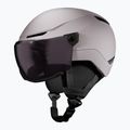 Detská lyžiarska prilba Atomic Revent Visor Jr concrete/silver flash 2