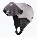 Detská lyžiarska prilba Atomic Revent Visor Jr concrete/silver flash 3