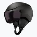Detská lyžiarska prilba Atomic Revent Visor Jr black/red flash 2