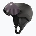 Detská lyžiarska prilba Atomic Revent Visor Jr black/red flash 3