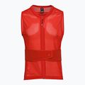 Pánsky chránič Atomic Live Shield Amid Lite Vest red