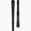 Dámske zjazdové lyže + viazanie Atomic Cloud C12 Revoshock C + M10 GW black 3