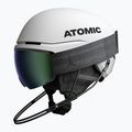 Lyžiarska prilba Atomic Redster SL white 2