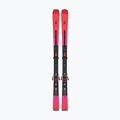 Zjazdové lyže + viazanie Atomic Redster S9 Revoshock L + MI12 GW red tension/black