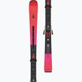 Zjazdové lyže + viazanie Atomic Redster S9 Revoshock L + MI12 GW red tension/black 3