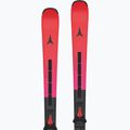 Zjazdové lyže + viazanie Atomic Redster S9 Revoshock L + MI12 GW red tension/black 4