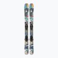Detské zjazdové lyže + viazanie Atomic Bent Jr 110-130 + C5 GW multicolor