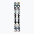 Detské zjazdové lyže + viazanie Atomic Bent Jr 140-150 + L6 GW multicolor