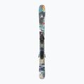 Detské zjazdové lyže + viazanie Atomic Bent Jr 140-150 + L6 GW multicolor 2
