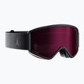 Lyžiarske okuliare Atomic Savor M black/rose