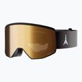 Lyžiarske okuliare Atomic Four Pro L HD Photo black/multicolor/amber/gold hd photo