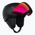 Lyžiarska prilba Atomic Revent Visor Photo black/red photo 2