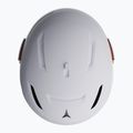 Lyžiarska prilba Atomic Savor GT Amid Visor Photo white heather/red photo 5