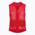 Chránič chrbta Atomic Live Shield Amid Lite Vest Jr graphic/red