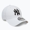 Šiltovka New Era League Essential 9Forty New York Yankees biela
