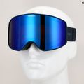Quiksilver Storm S3 majolica blue / blue mi snowboardové okuliare 8