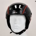 Lyžiarska prilba Casco SP-4.1 black / red 6