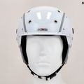 Lyžiarska prilba CASCO SP-3 airwolf white 7