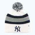 Zimná čiapka 47 Brand MLB New York Yankees Breakaway white